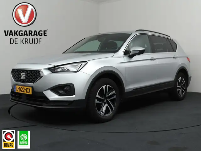 SEAT Tarraco 1.5 TSI Style 7p. Automaat | Virtual Cockpit | Cam
