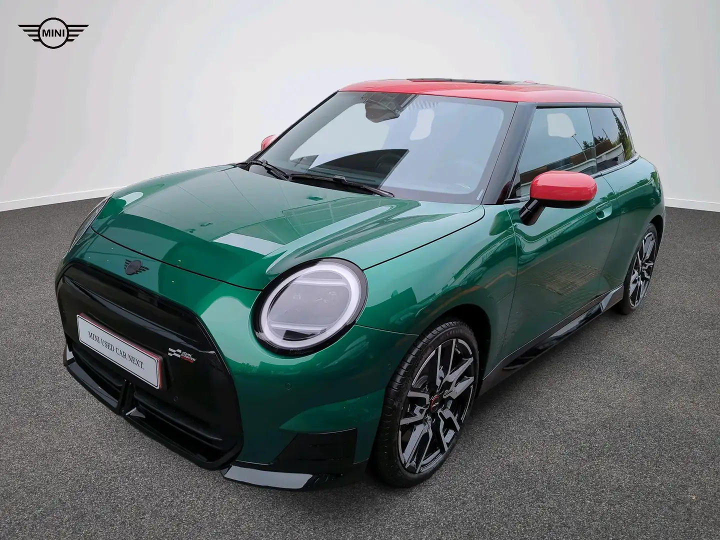 MINI Cooper SE MINI Cooper SE Vert - 1