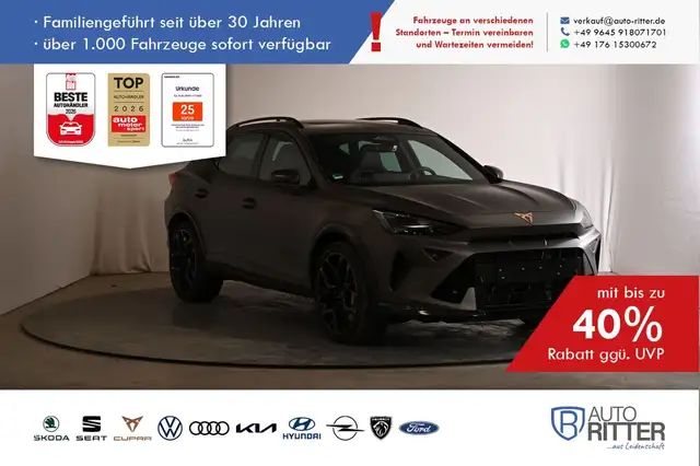 CUPRA Formentor