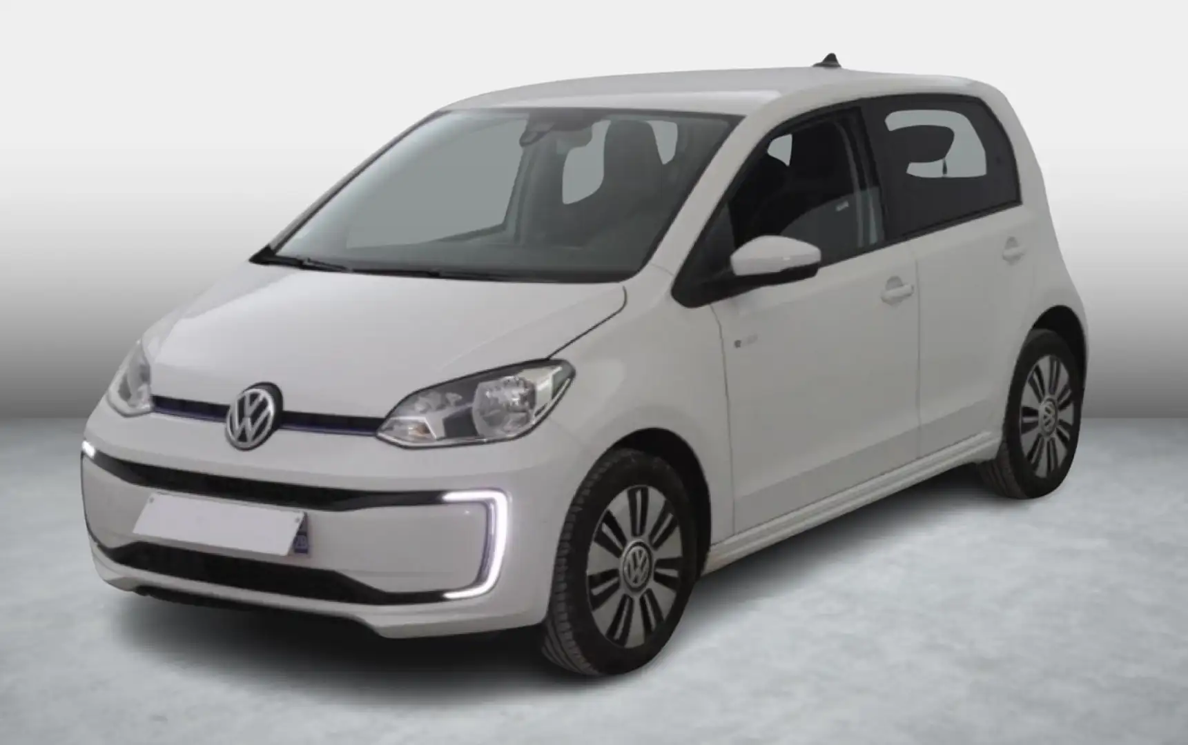 Volkswagen e-up! e-up! Ontvang € 2.000,- Subsidie / Stoelverwarming Alb - 1