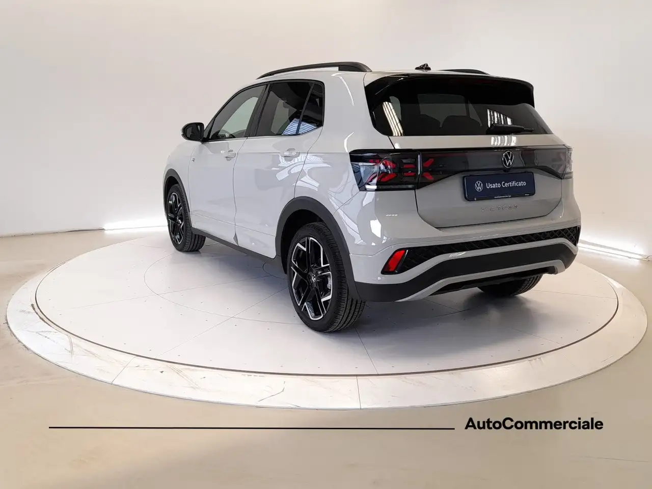 Volkswagen T-Cross 2026