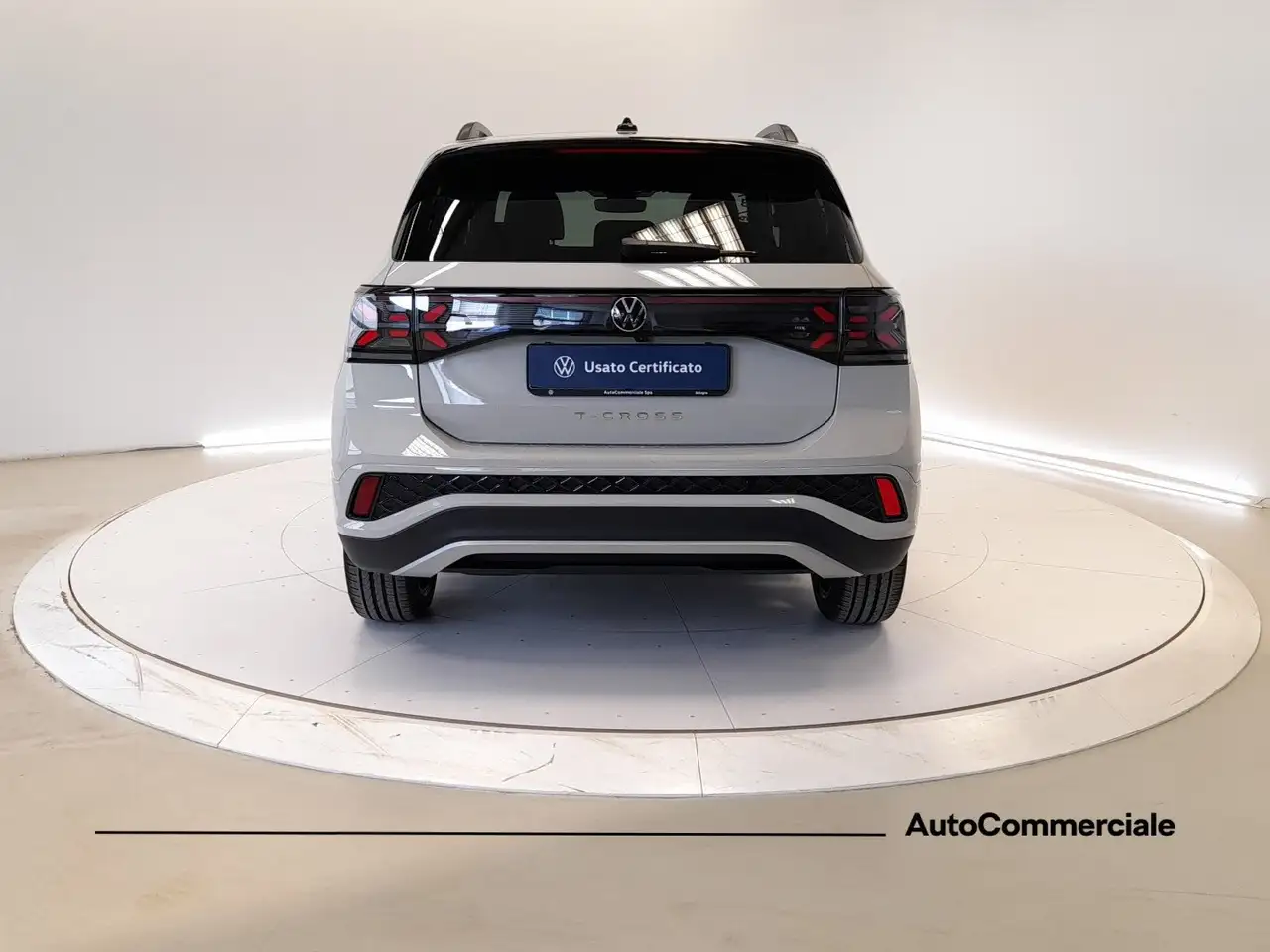 Volkswagen T-Cross 2026