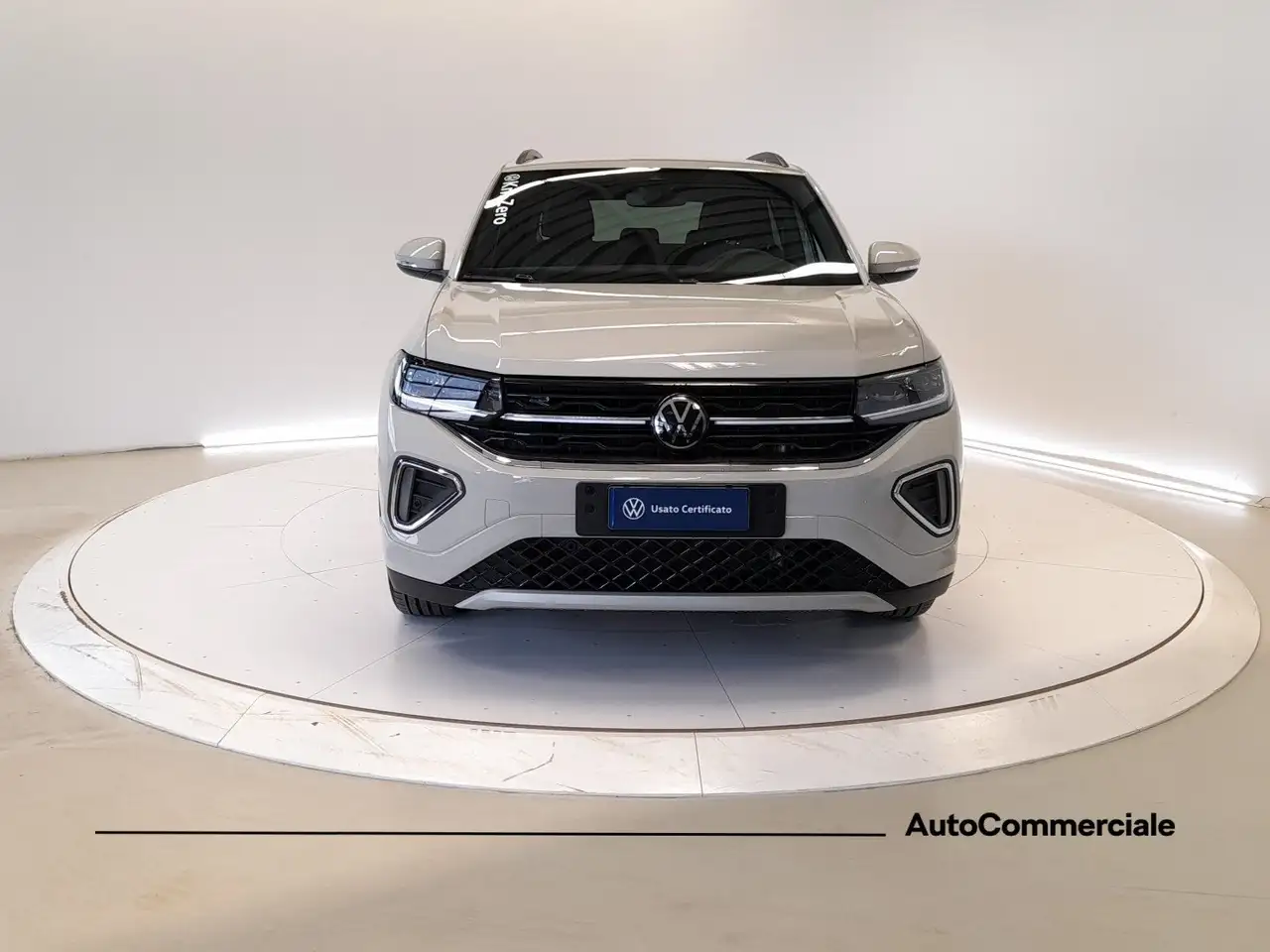 Volkswagen T-Cross 2026