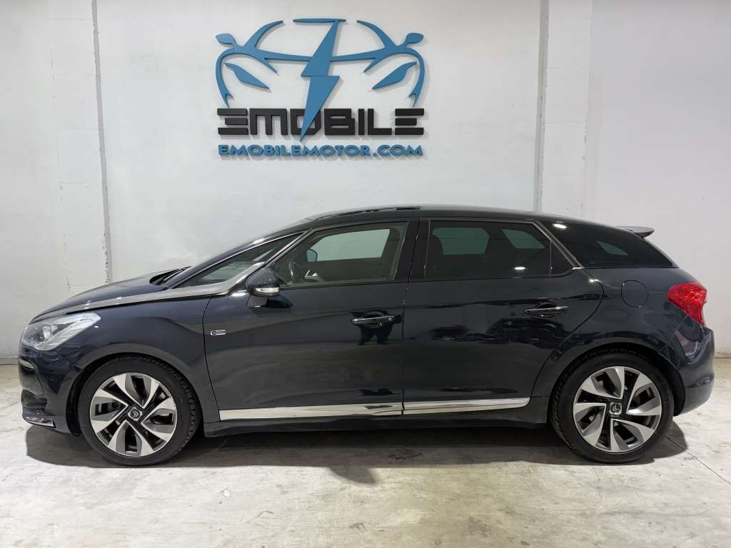 Citroen DS5 Hybrid4 Airdream Sport CMP - foto 1