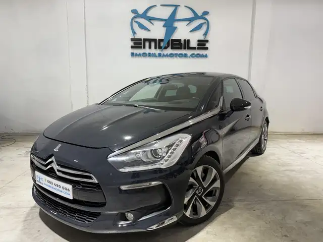 Citroen DS5 Hybrid4 Airdream Sport CMP