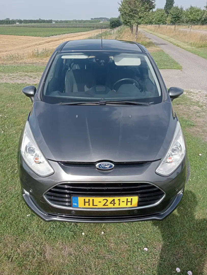 Ford B-Max B-Max 1.0 EcoB. Titanium Szürke - 1