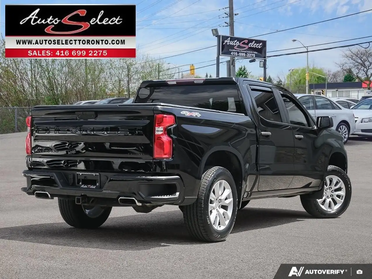 Chevrolet Silverado 1500 photo Chevrolet Silverado 1500