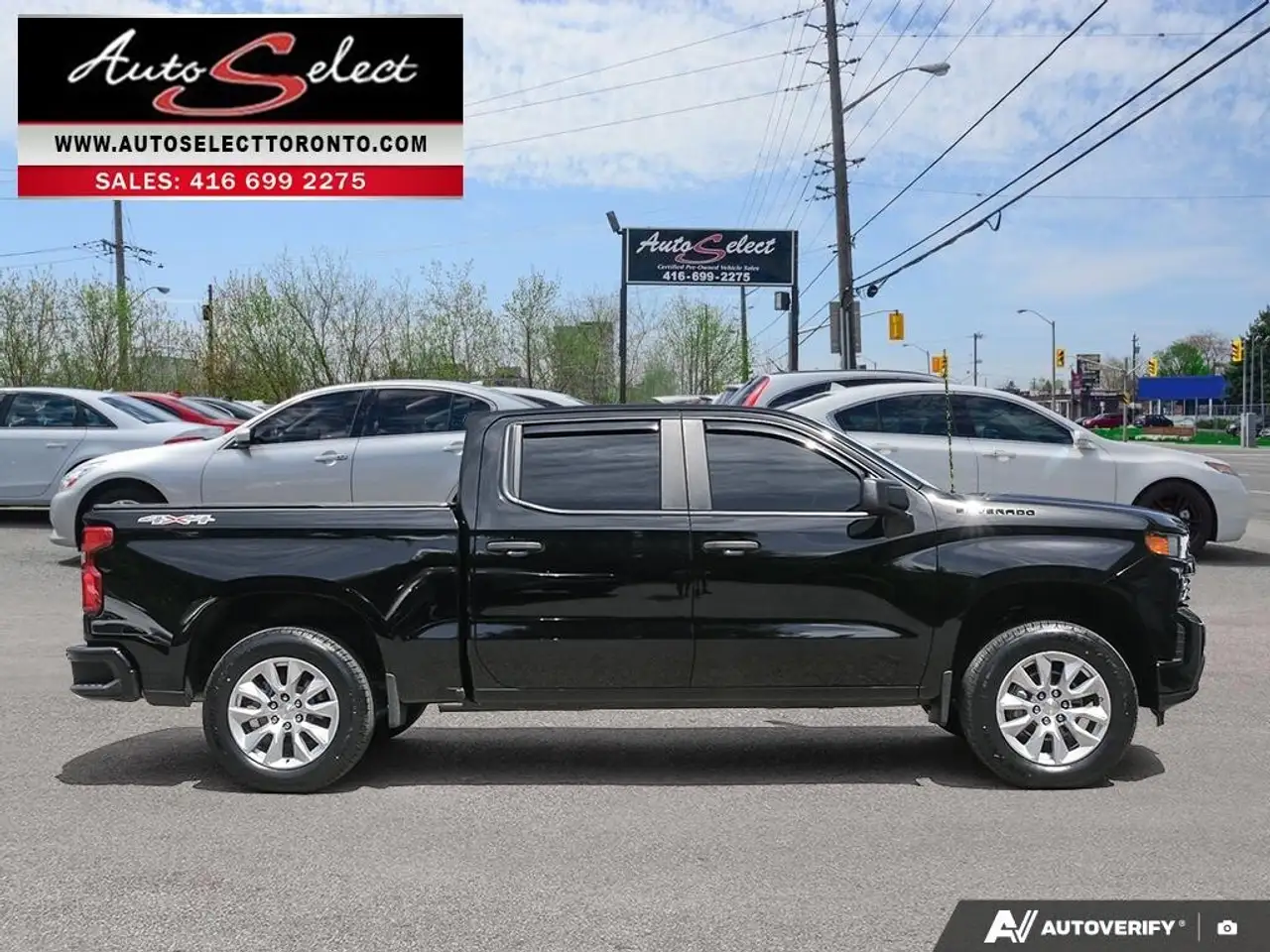 Chevrolet Silverado 1500 photo Chevrolet Silverado 1500
