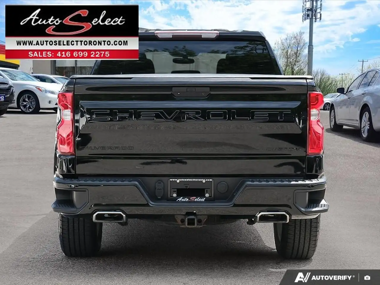 Chevrolet Silverado 1500 photo Chevrolet Silverado 1500