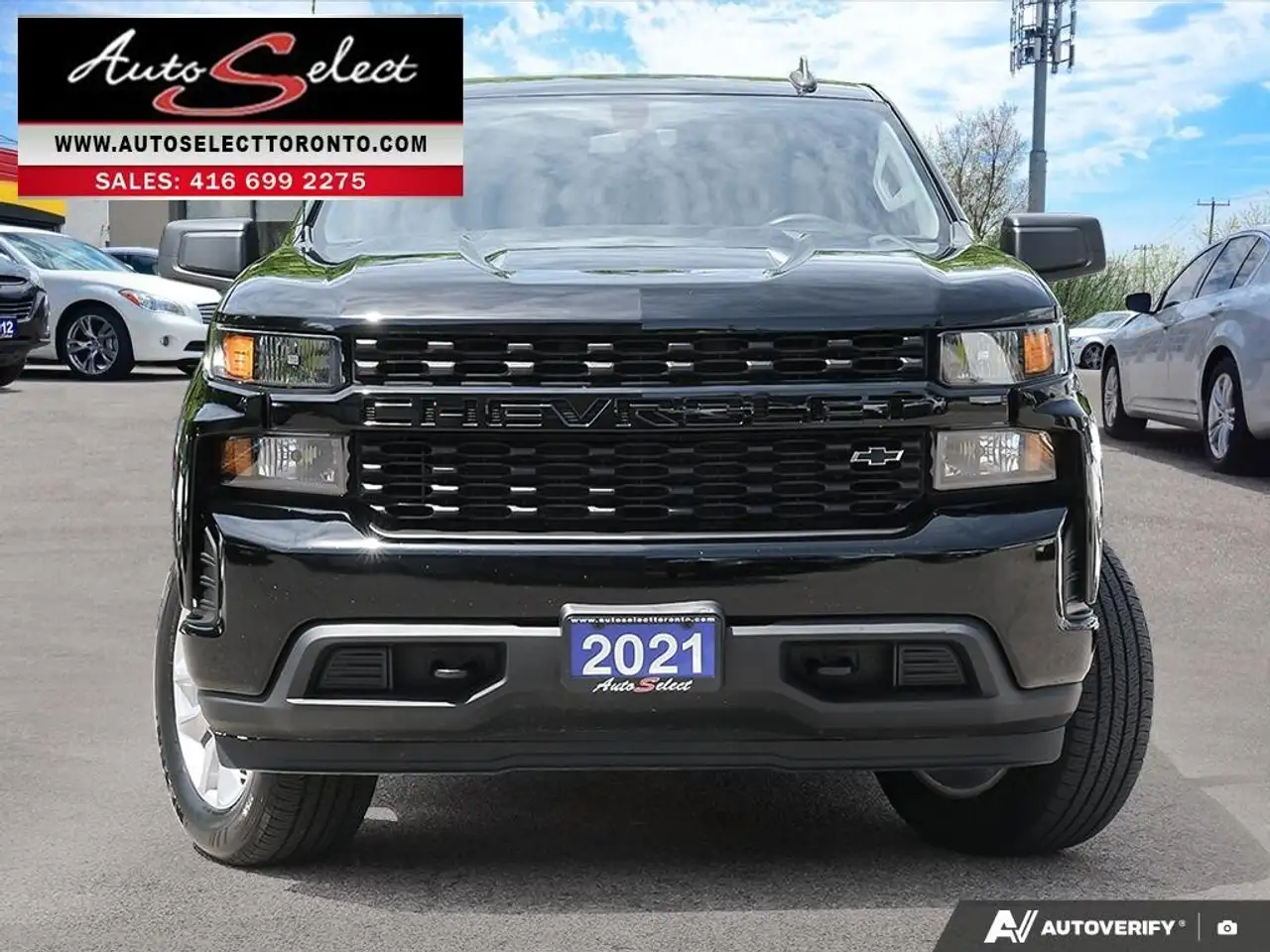 Chevrolet Silverado 1500 photo Chevrolet Silverado 1500