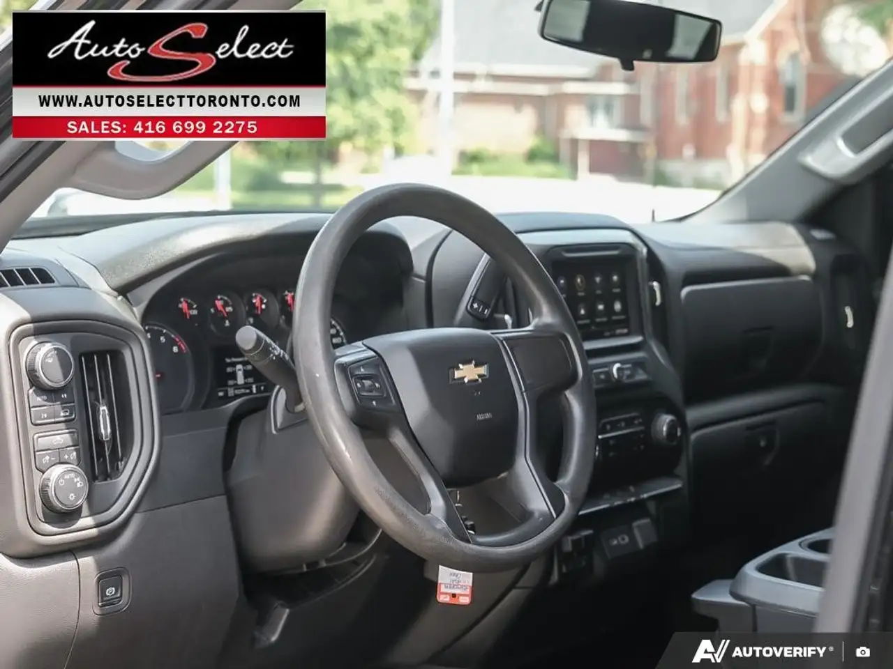 Chevrolet Silverado 1500 photo Chevrolet Silverado 1500