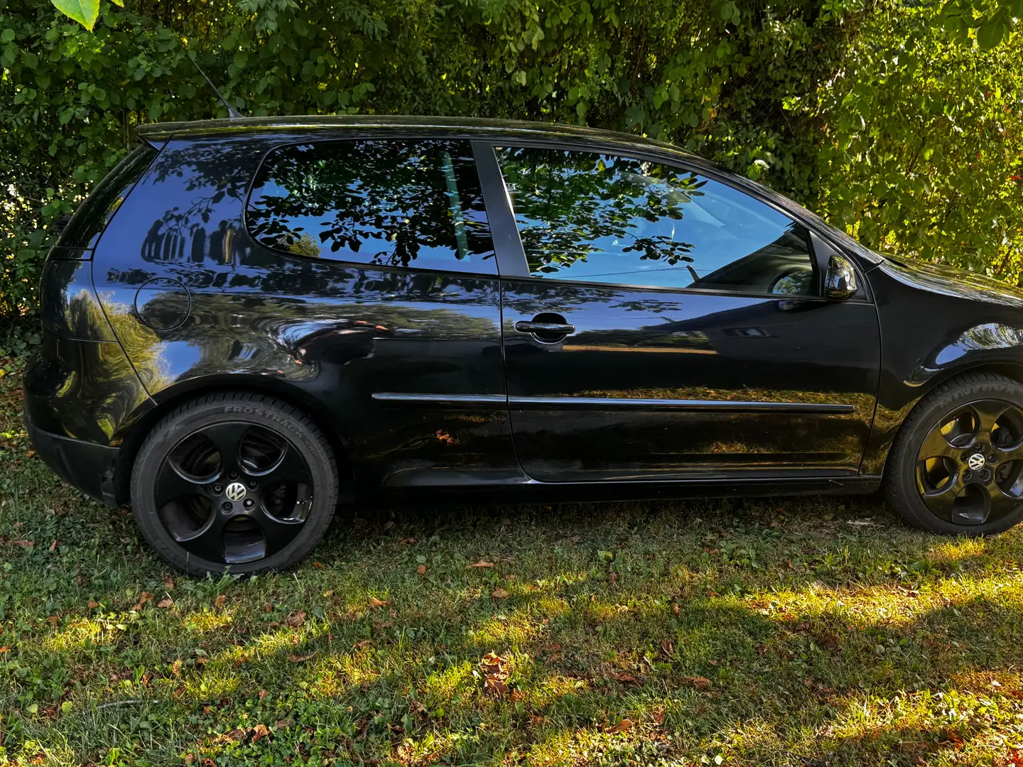 Volkswagen Golf Golf 1.4 TSI 170 GT Sport Noir - 1