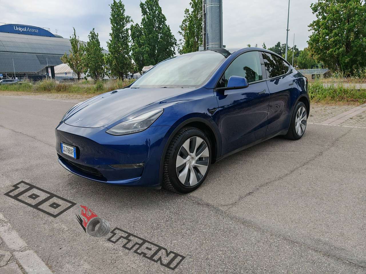 Tesla Model Y TORNATA DISPONIBILE Long Range Dual Motor awd