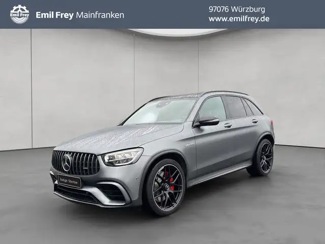 Mercedes-Benz GLC 63 AMG GLC