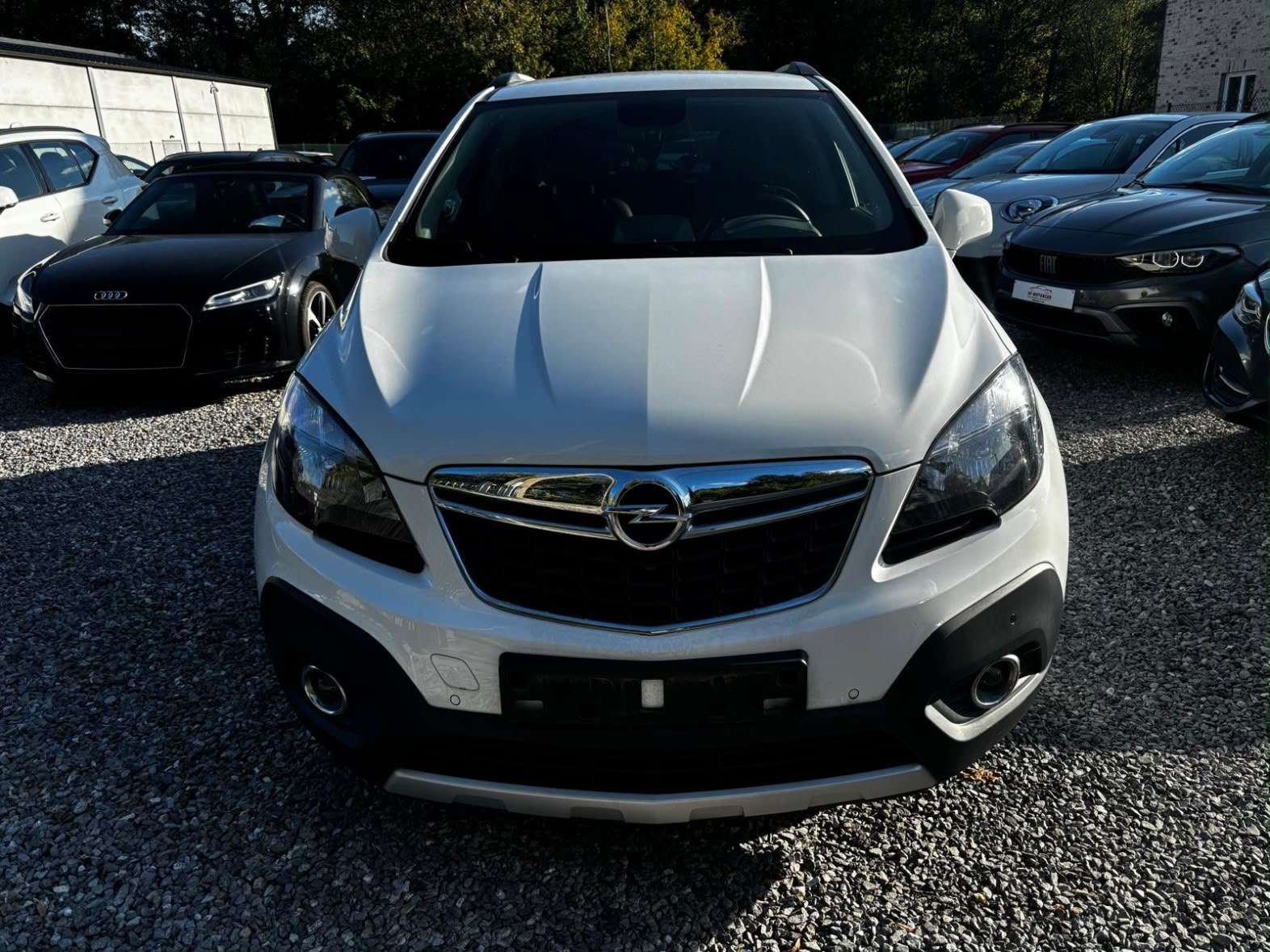 Opel Mokka X