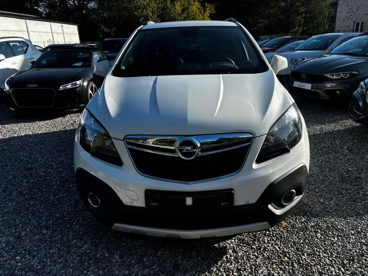 Opel Mokka X