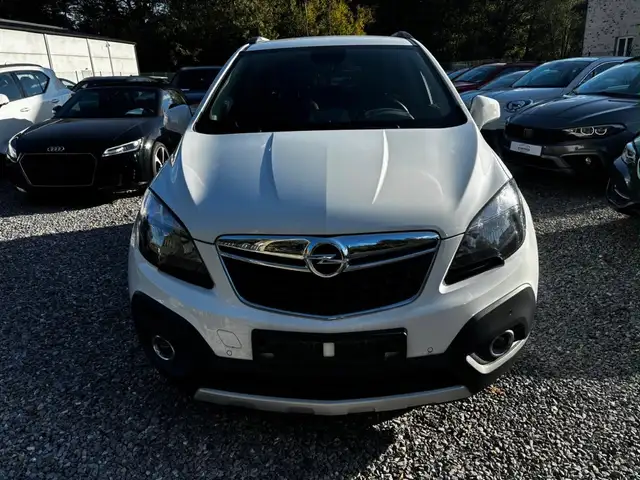 Opel Mokka X 1.6 CDTI * 38.000km! * GARANTIE * SIÈGES CHAUFFANTS * GPS