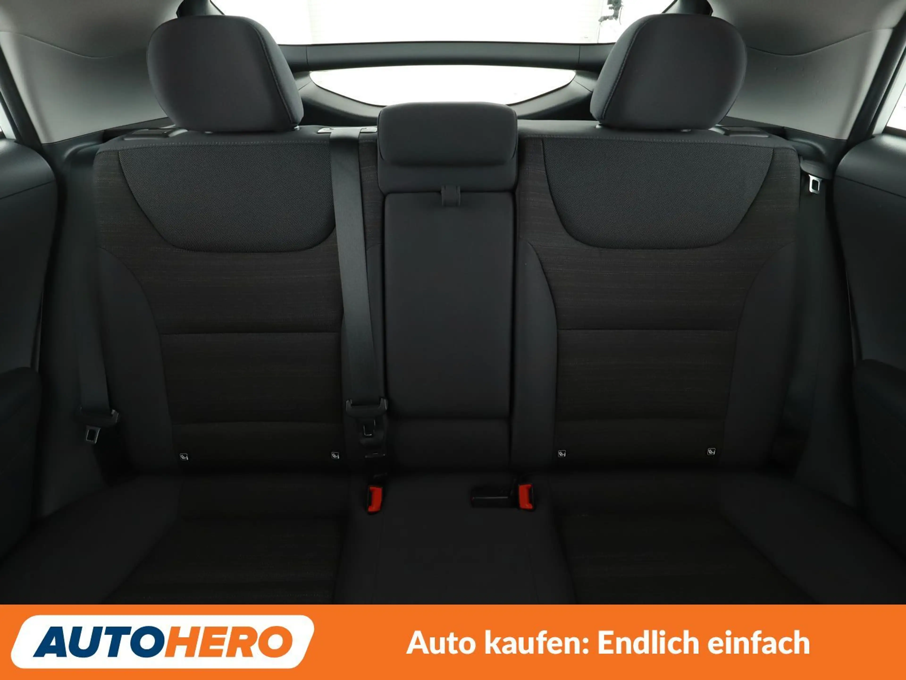 Hyundai IONIQ 1.6 Hybrid Style Aut.*NAVI*ACC*SPUR*CAM*PDC*SHZ* — photo 15