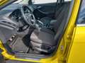 Ford Focus Lim. Titanium 1-Hand TÜV-NEU Giallo - thumbnail 9