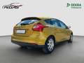 Ford Focus Lim. Titanium 1-Hand TÜV-NEU Giallo - thumbnail 7