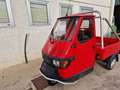 Piaggio Ape ape50 Красный - thumbnail 1