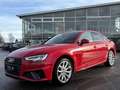 Audi A4 40TFSI DESGIN/S-LINE/TECHNOLOGY SELECTION/SSD Rouge - thumbnail 2