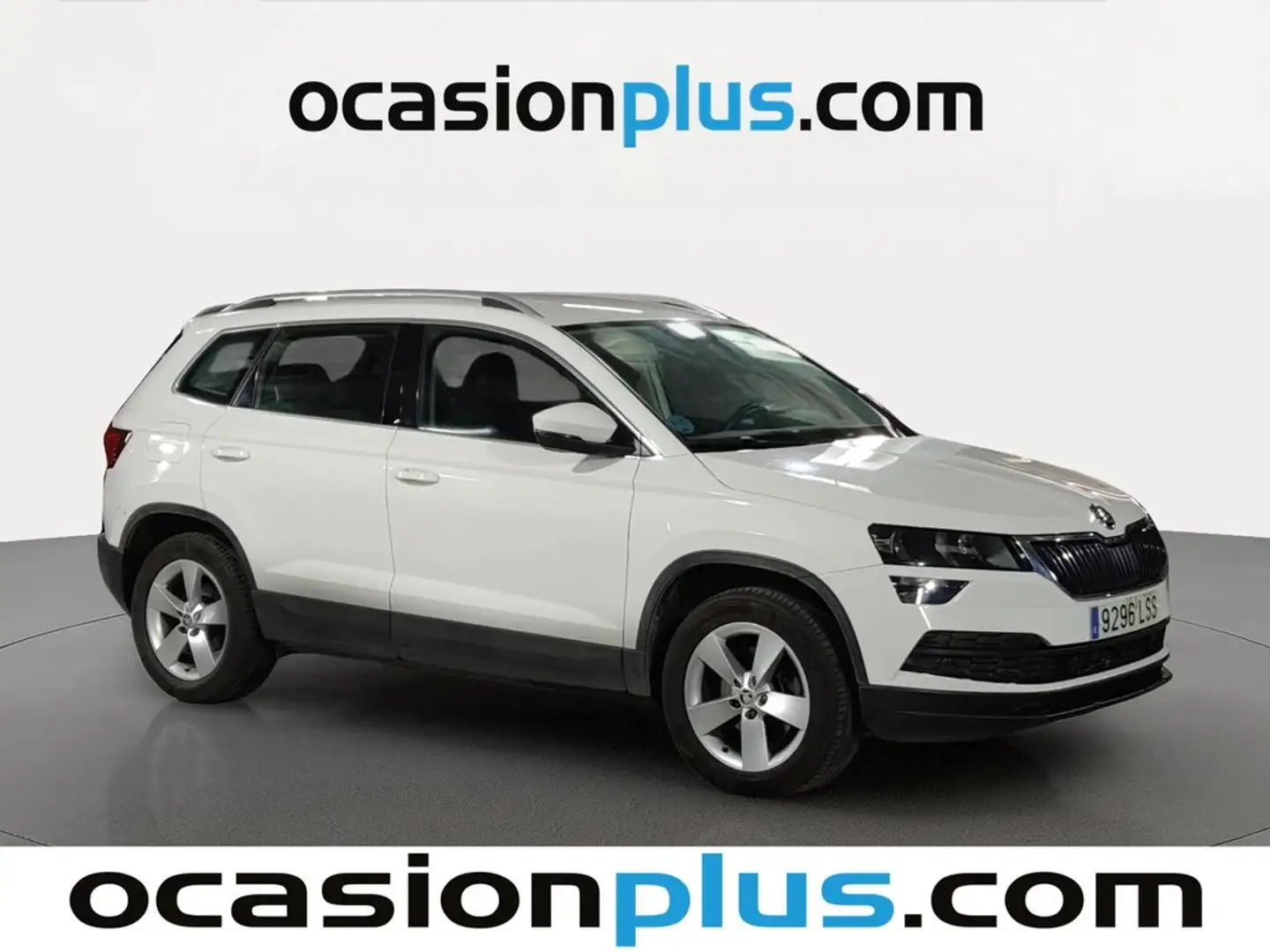 Skoda Karoq 2.0TDI AdBlue Ambition 4x4 DSG 110kW Blanco - 2