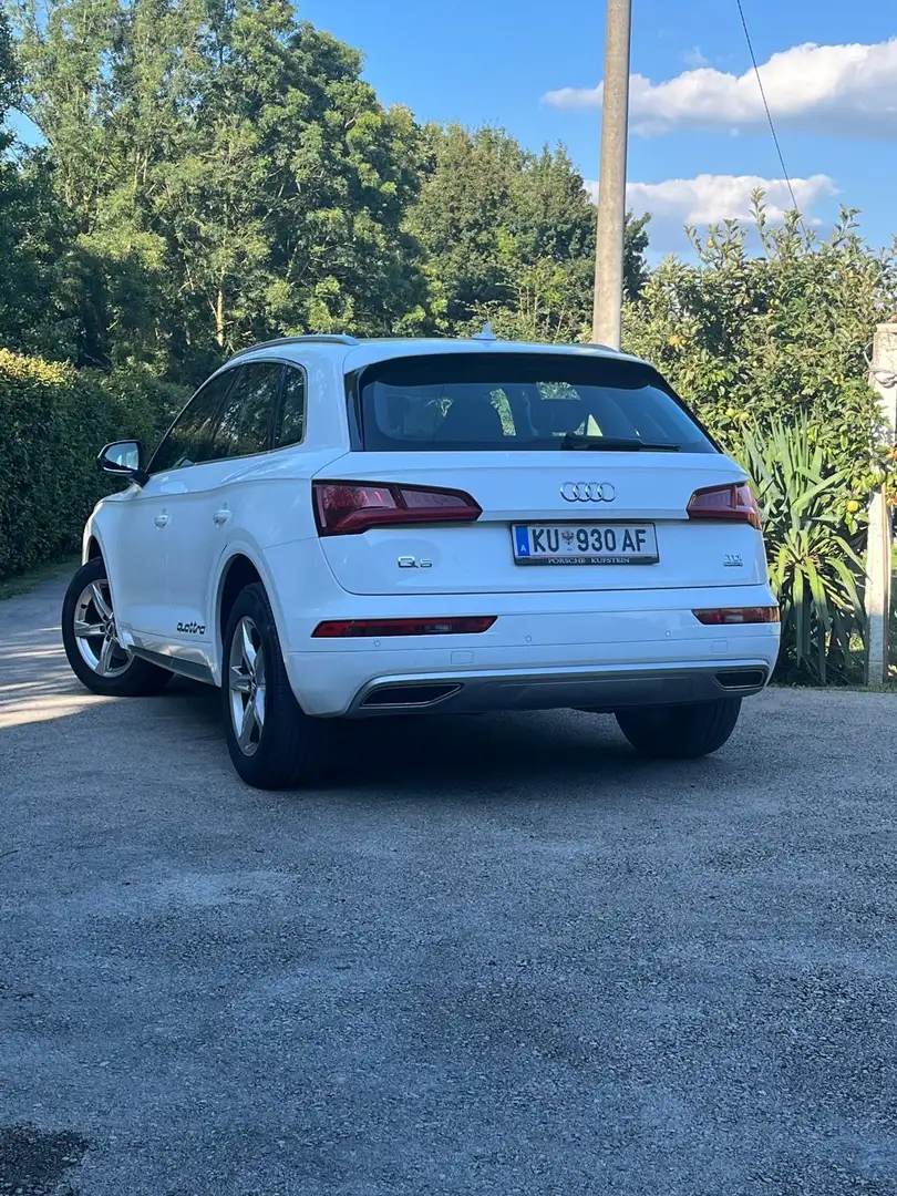 Audi Q5 2,0 TDI quattro sport S-tronic - 1