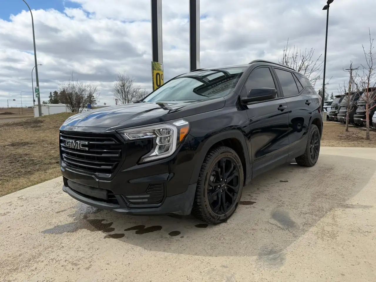 2022 GMC Terrain