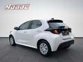 Toyota Yaris Hybrid 116 1.5 VVT-i Business Edition Weiß - thumbnail 3