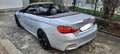 BMW M4 Cabrio 3.0 dkg Argento - thumbnail 2