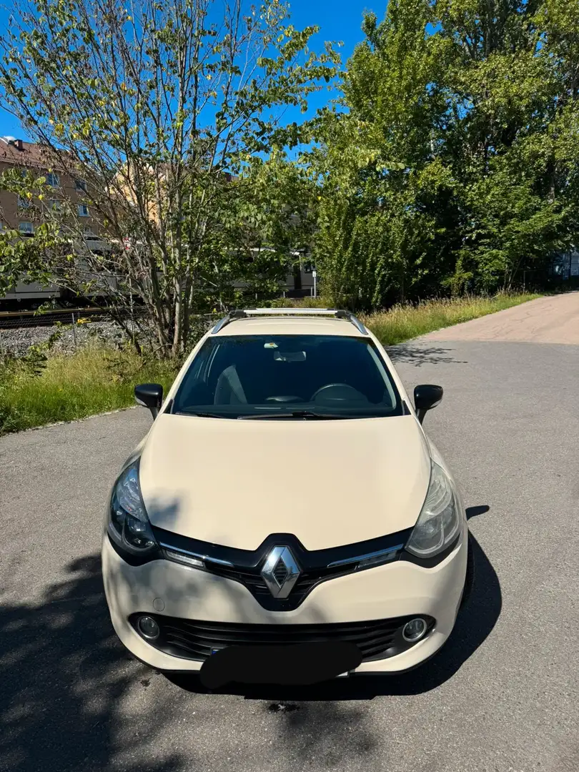 Renault Clio Clio Estate IV TCe 120 Energy SL Iconic EDC - 2
