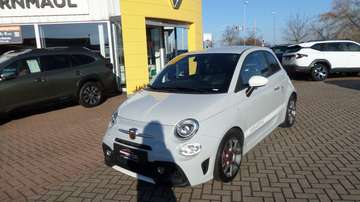 Abarth 595 1.4 T-Jet 145 PS Einparkhilfe hinten Klimaanlage DAB+