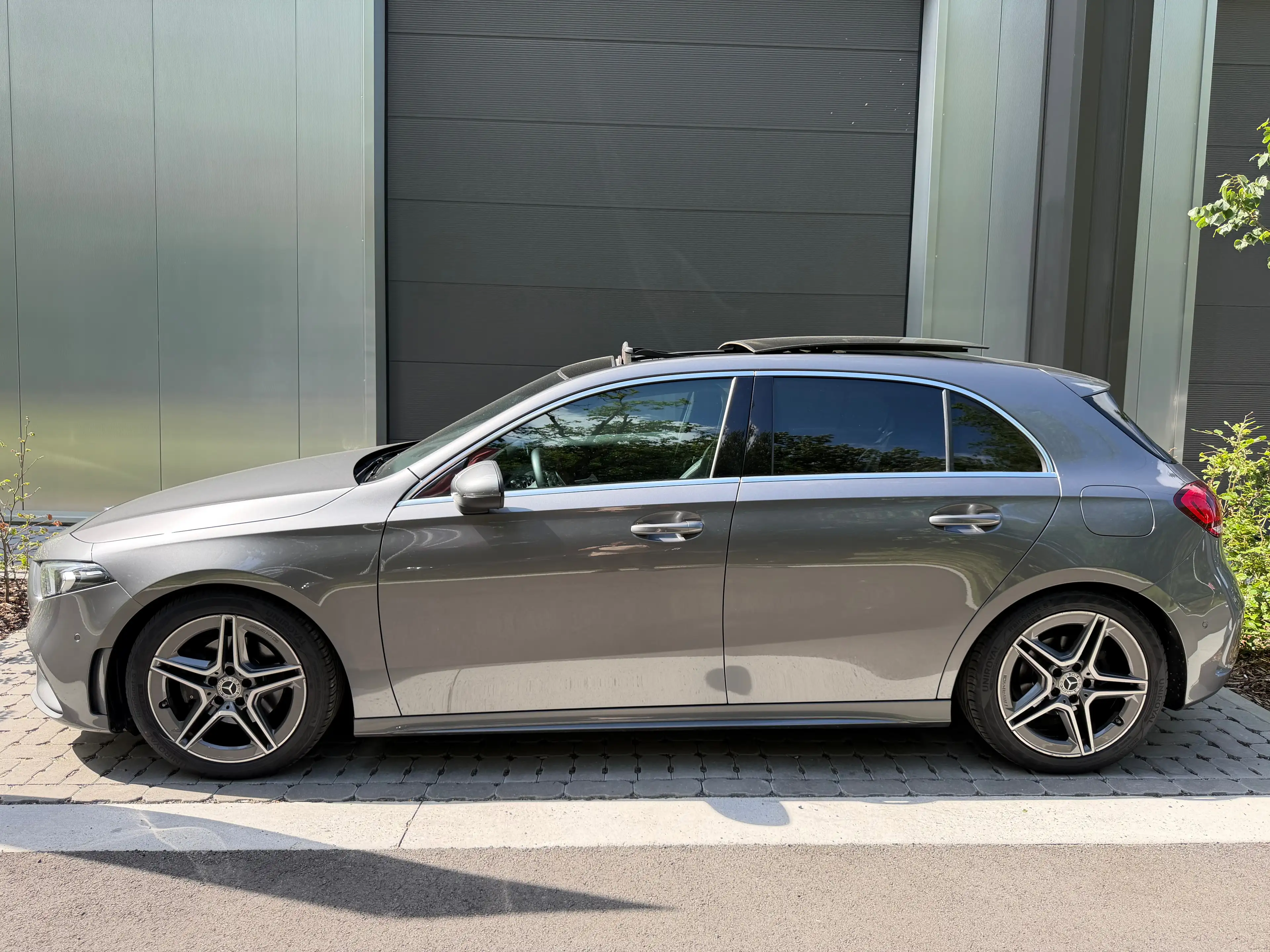 Mercedes-Benz A 180 A 180 Business Solution AMG (EU6d-TEMP),GARANTIE,PANO,NAVI,ACC,LED — photo 6