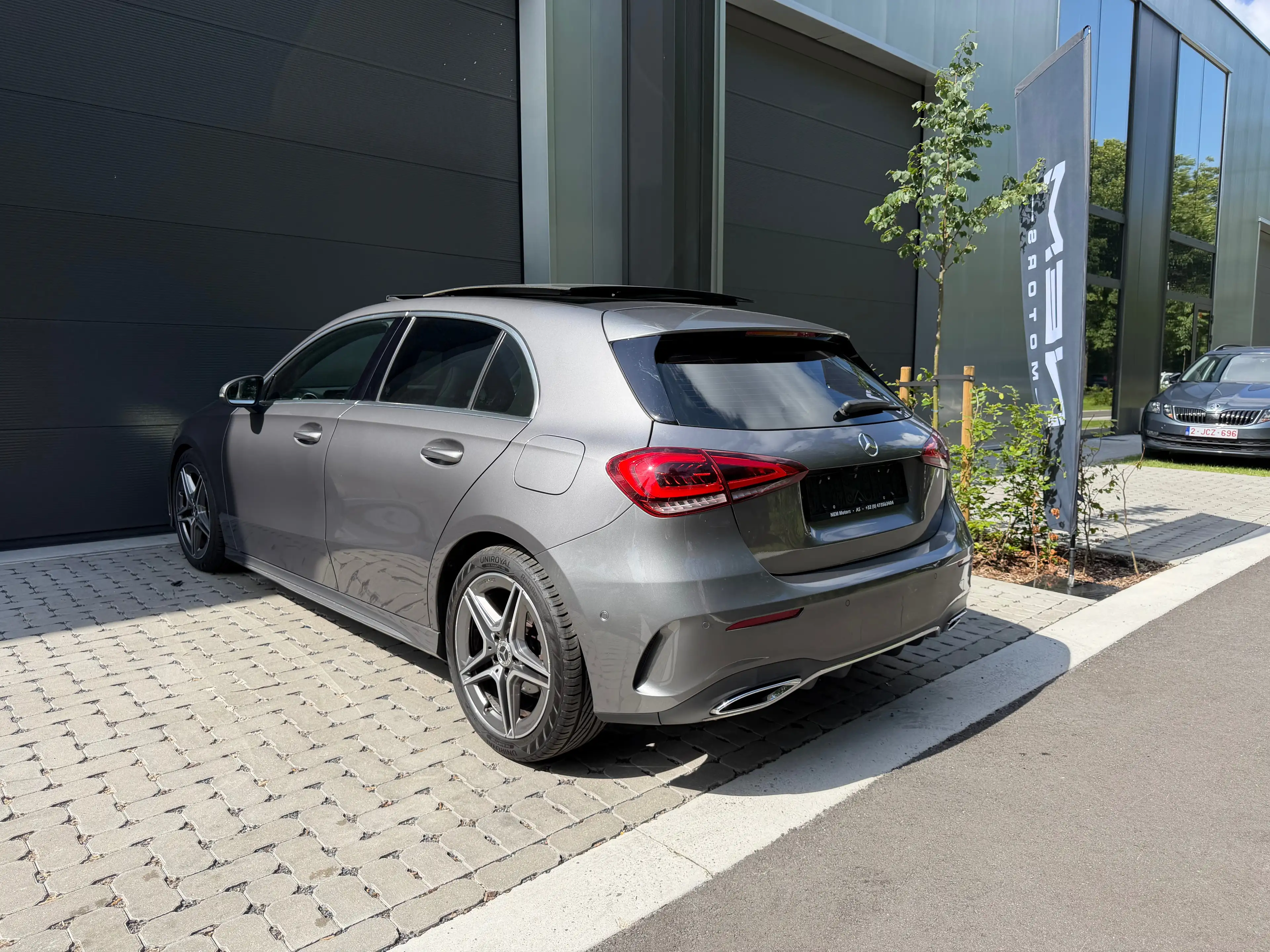 Mercedes-Benz A 180 A 180 Business Solution AMG (EU6d-TEMP),GARANTIE,PANO,NAVI,ACC,LED — photo 4