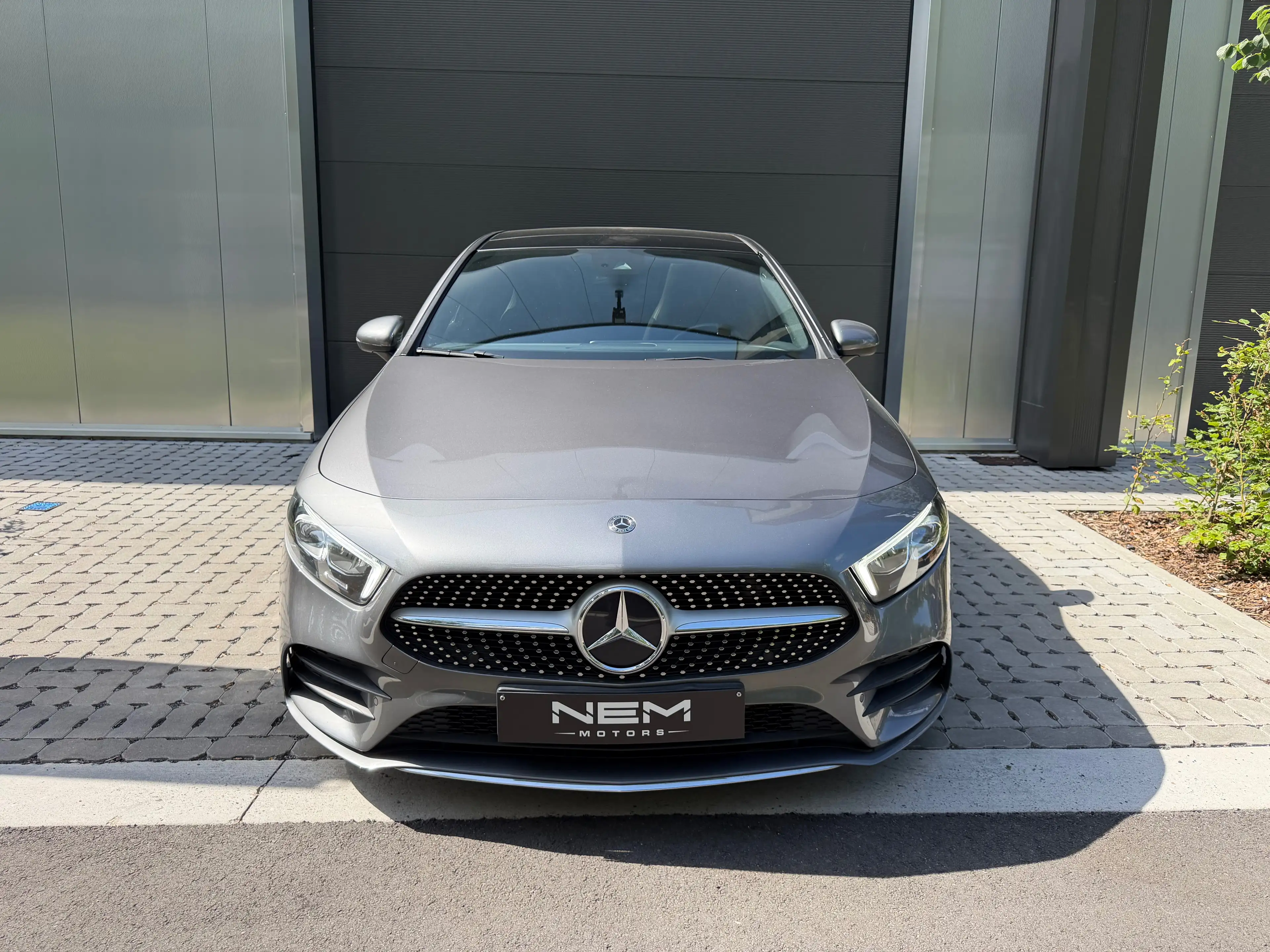 Mercedes-Benz A 180 A 180 Business Solution AMG (EU6d-TEMP),GARANTIE,PANO,NAVI,ACC,LED — photo 7