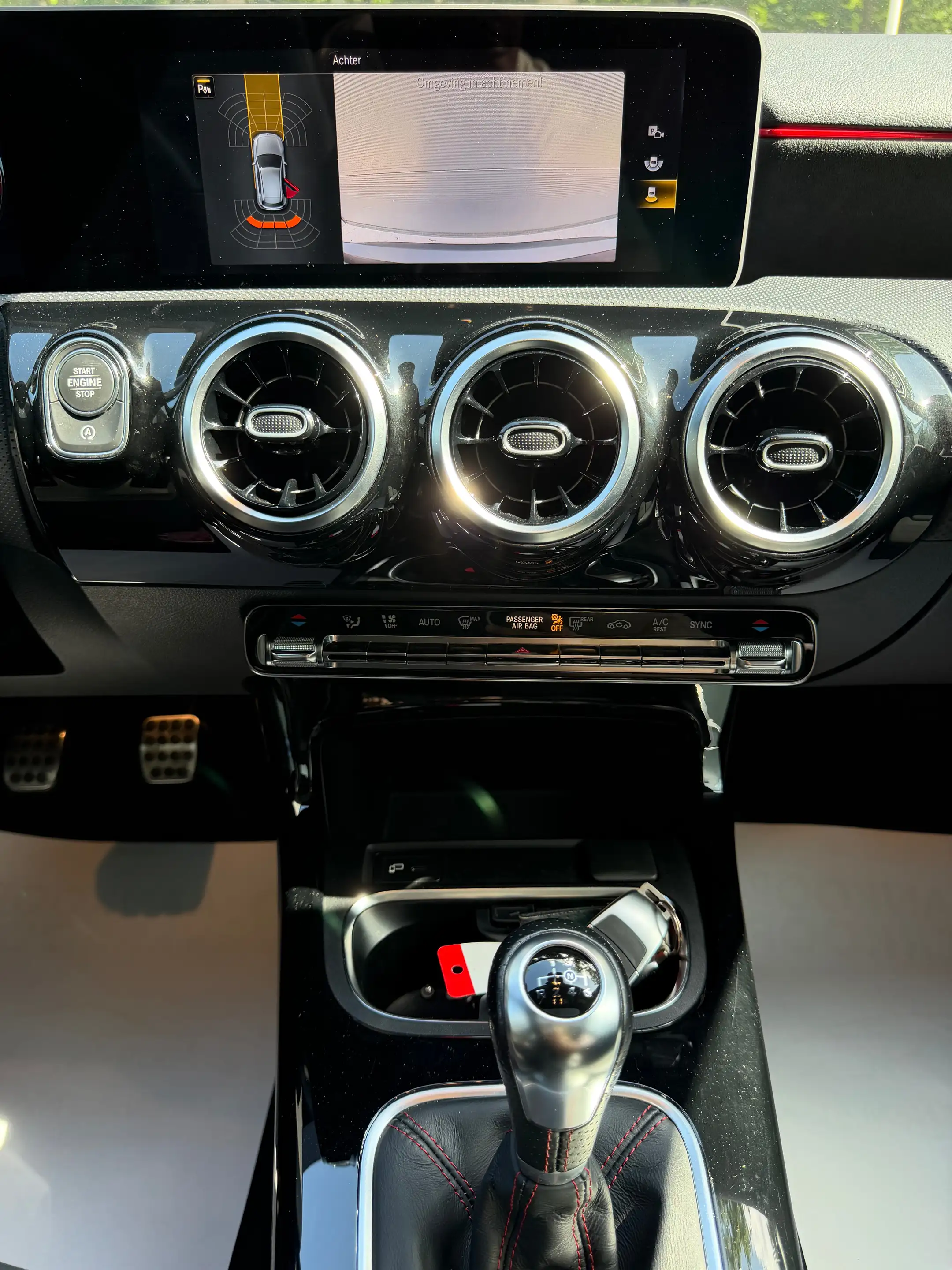 Mercedes-Benz A 180 A 180 Business Solution AMG (EU6d-TEMP),GARANTIE,PANO,NAVI,ACC,LED — photo 14