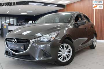 1.5 Skyactiv-G TS | Airco | Cruise control | Parke
