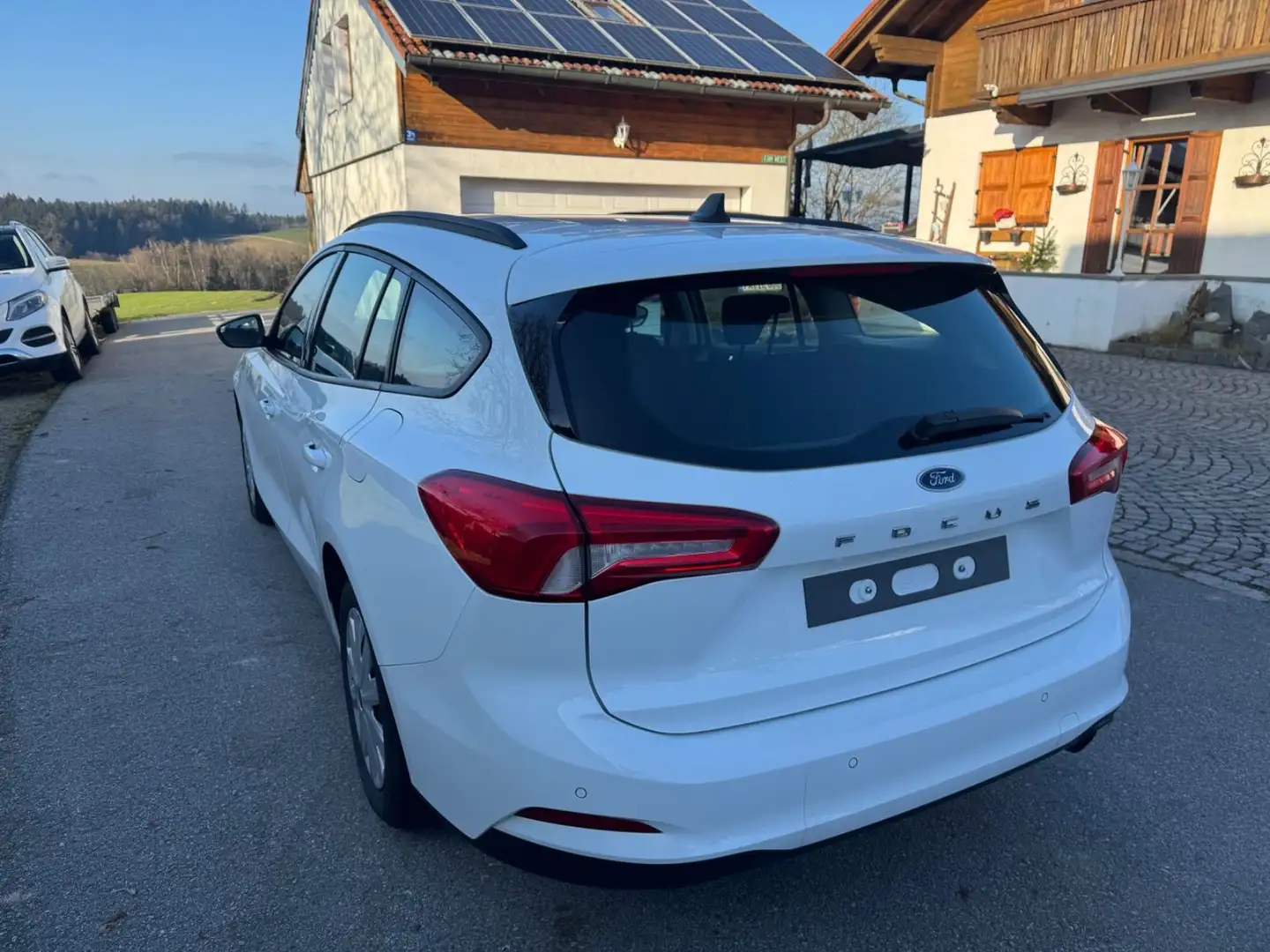 Ford Focus Turnier Trend *LED Blanc - 2