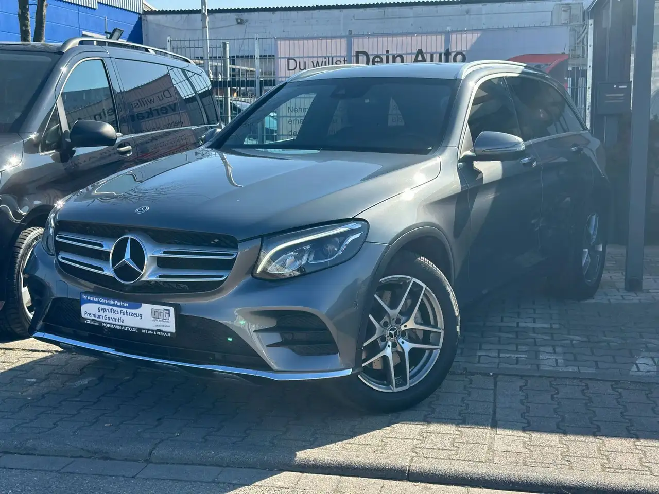 Mercedes-Benz GLC 250
