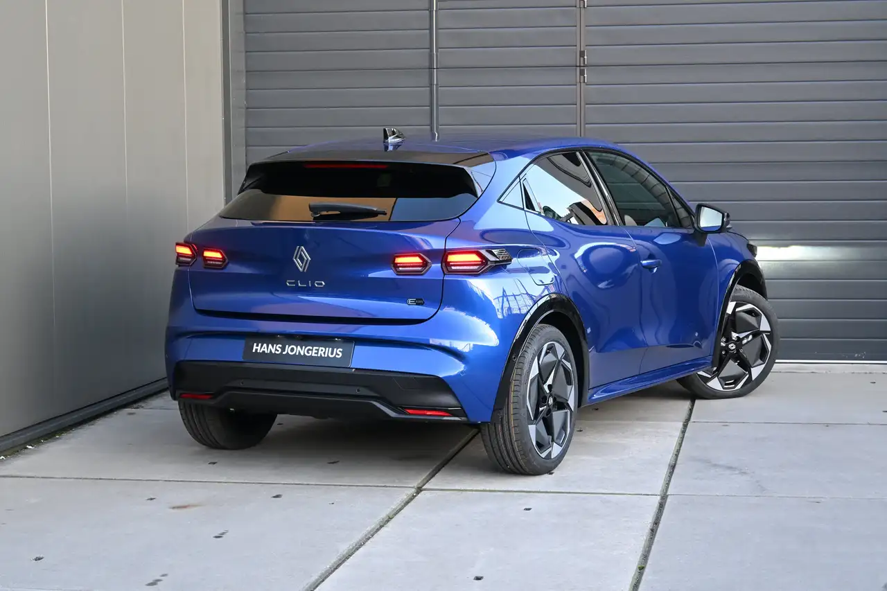 Renault Clio 2026
