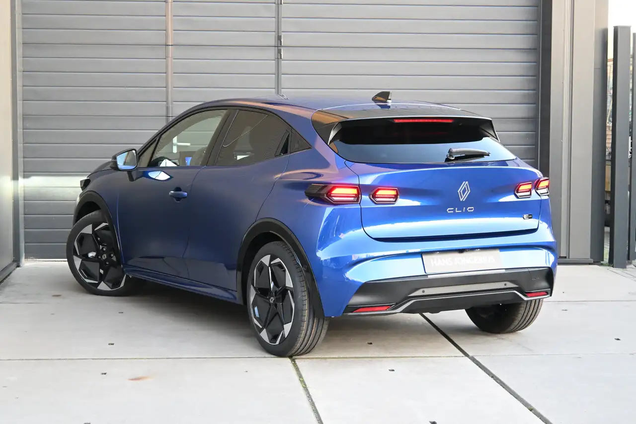 Renault Clio 2026