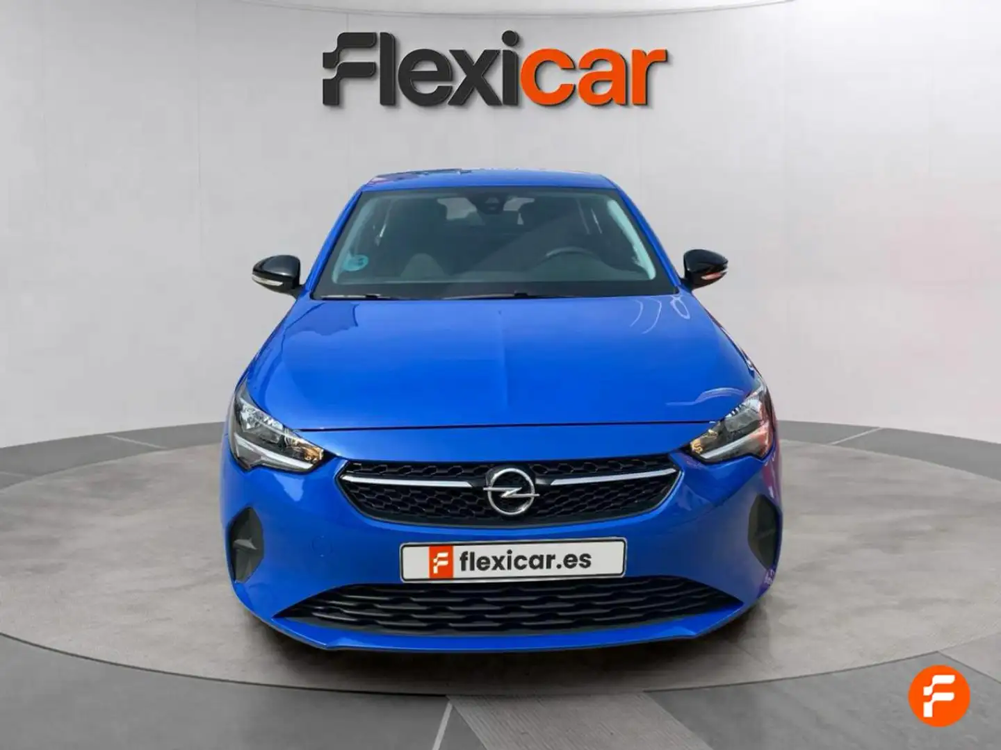 Opel Corsa 1.2 XEL S/S Edition 75 Azul - 2
