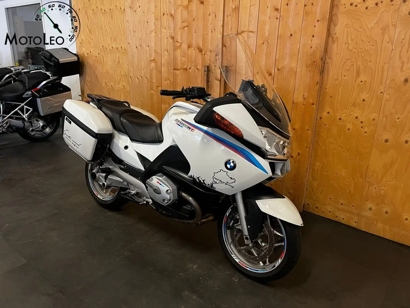 BMW R 1200 RT Wit - 2