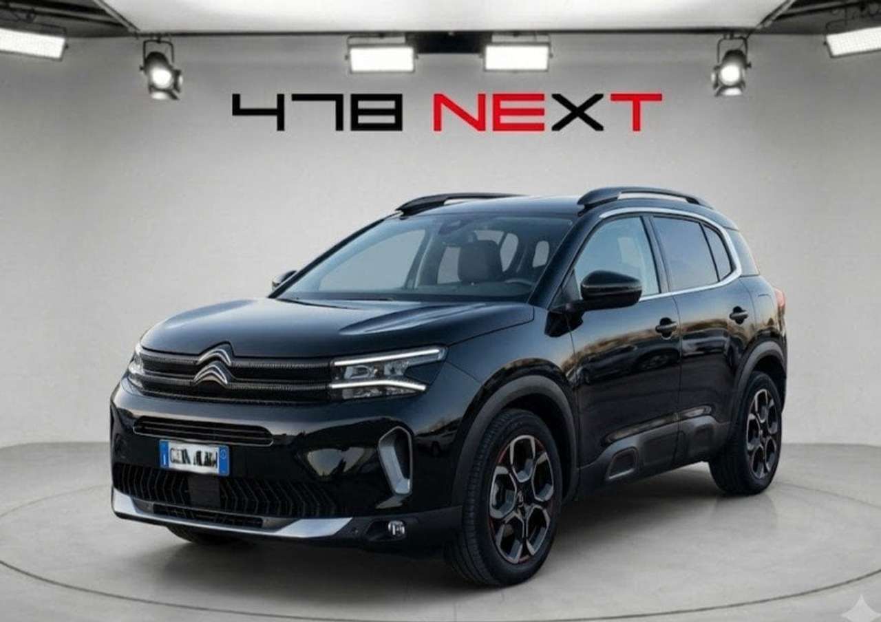 Citroen C5 Aircross Hybrid 136 Plus e-DCS6