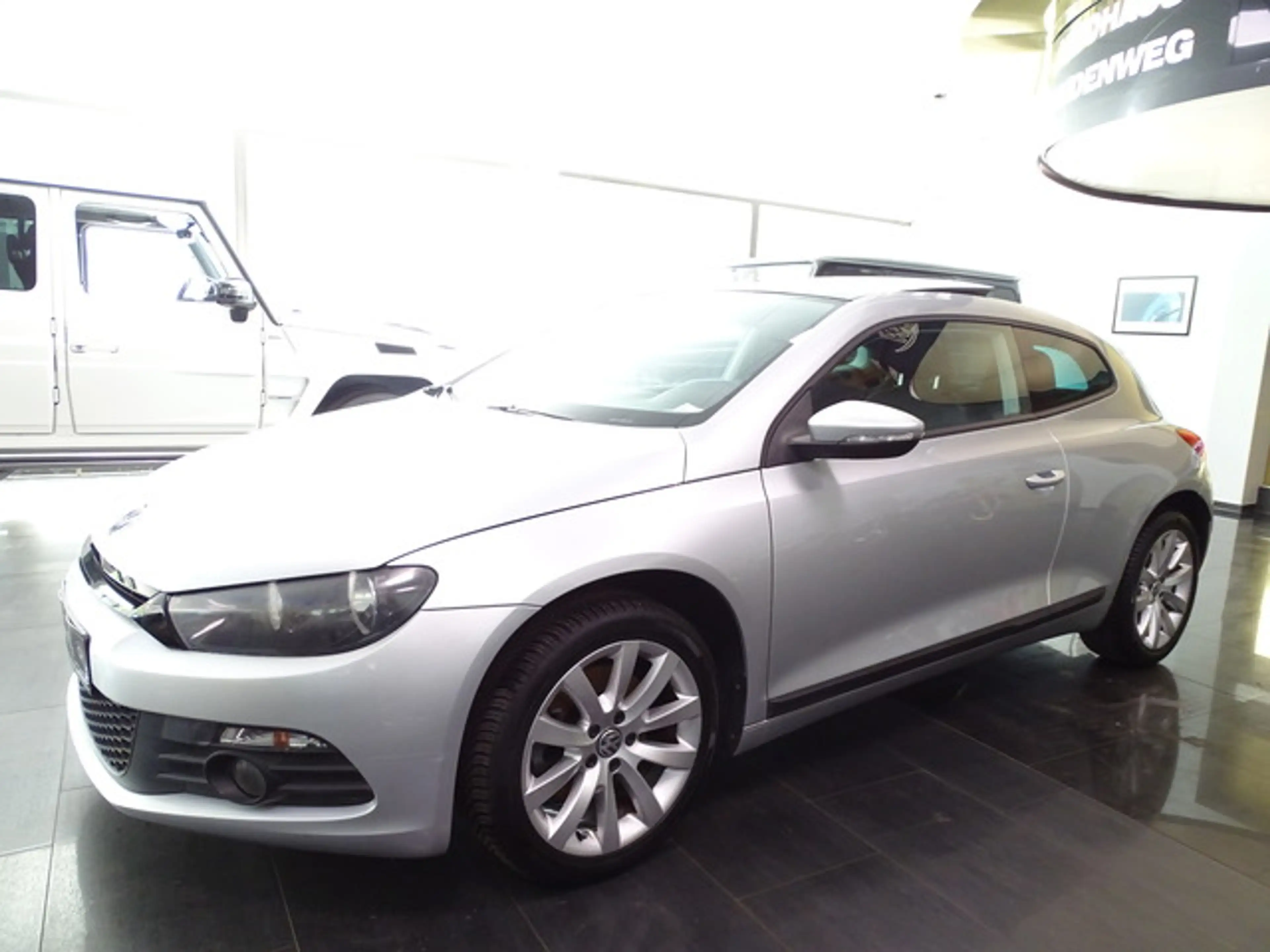 Volkswagen Scirocco 1.4 TSI Sport DSGPano 1Hand erst42483KM — photo 5
