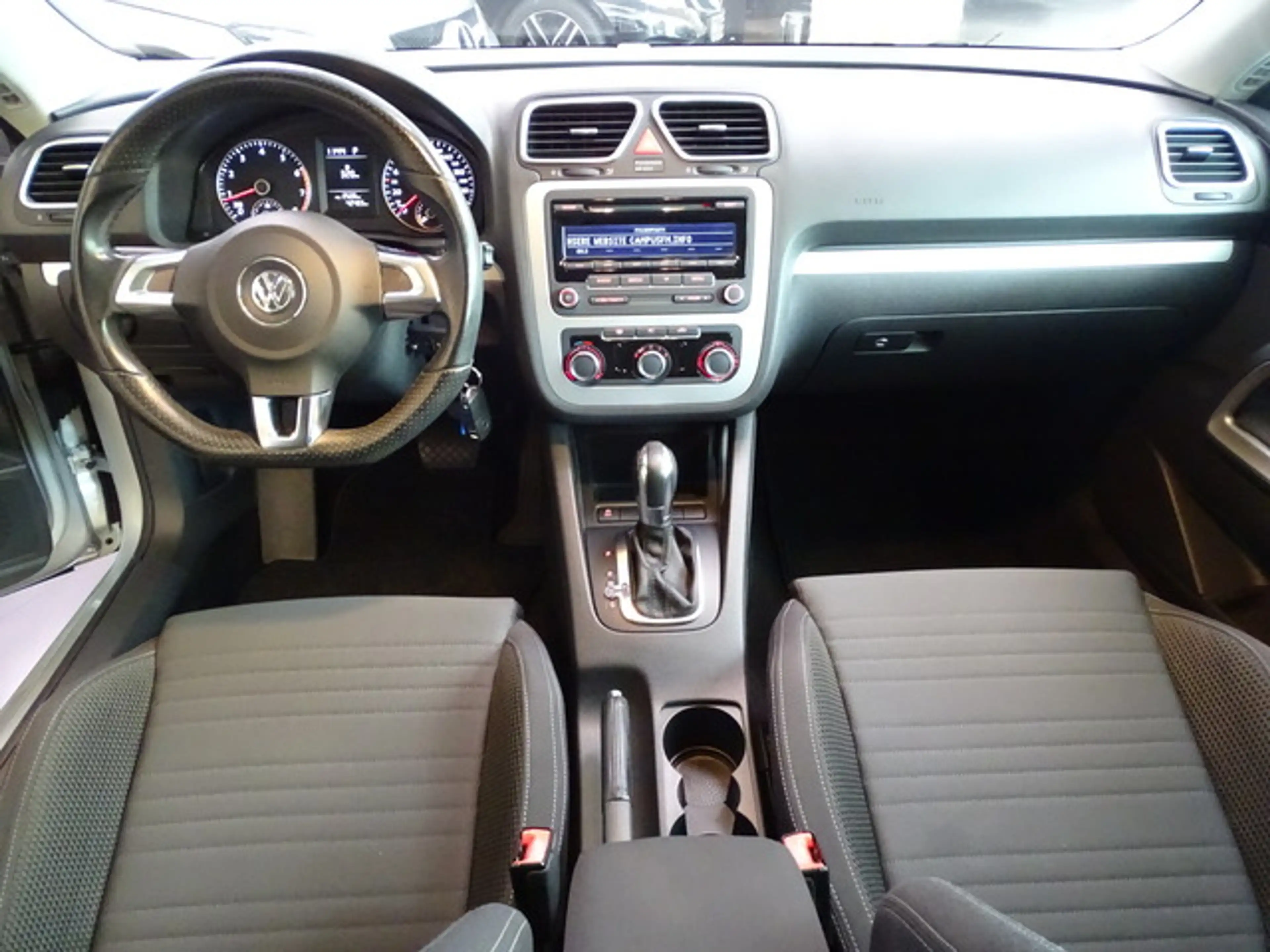 Volkswagen Scirocco 1.4 TSI Sport DSGPano 1Hand erst42483KM — photo 14