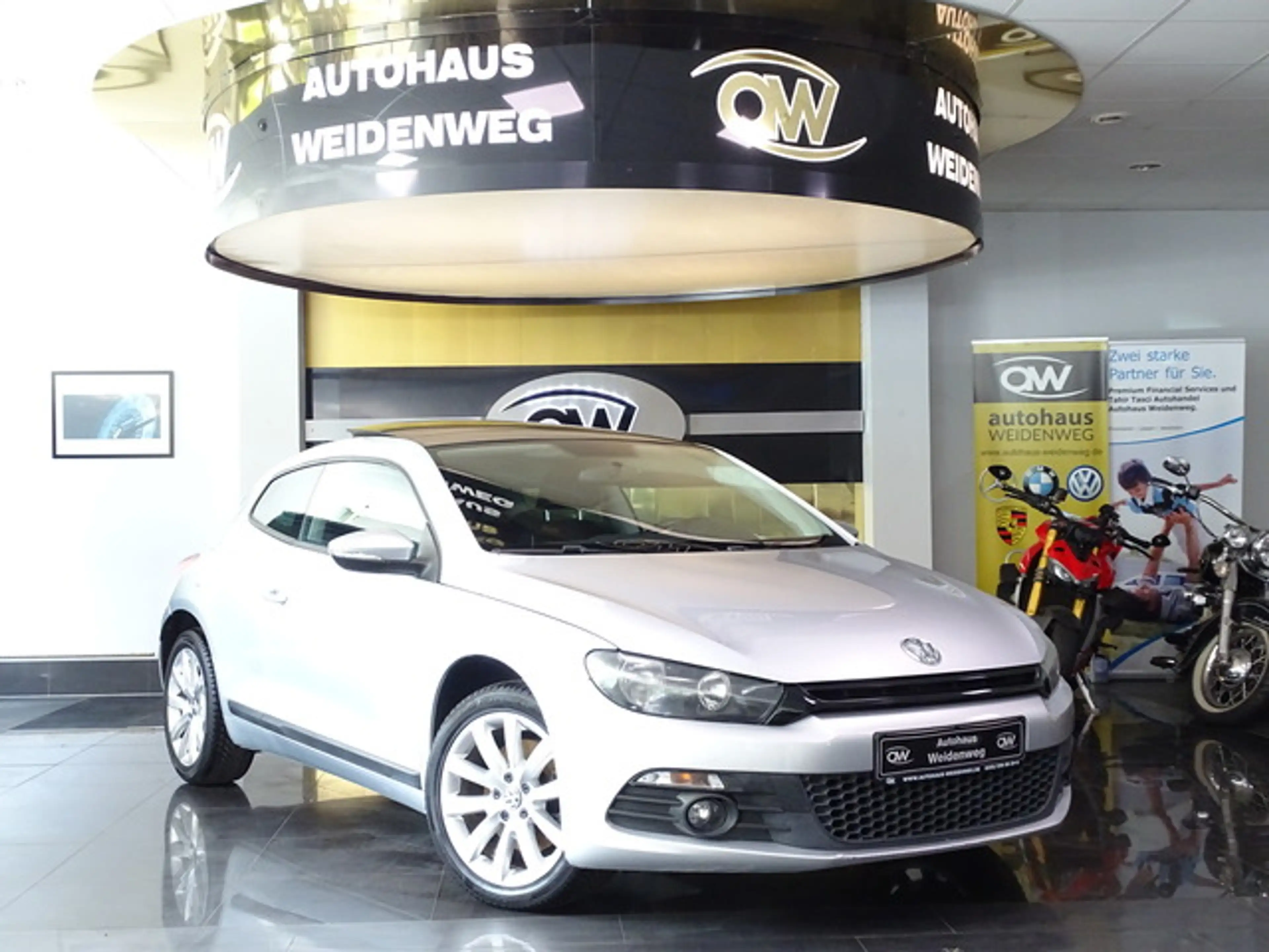 Volkswagen Scirocco 1.4 TSI Sport DSGPano 1Hand erst42483KM