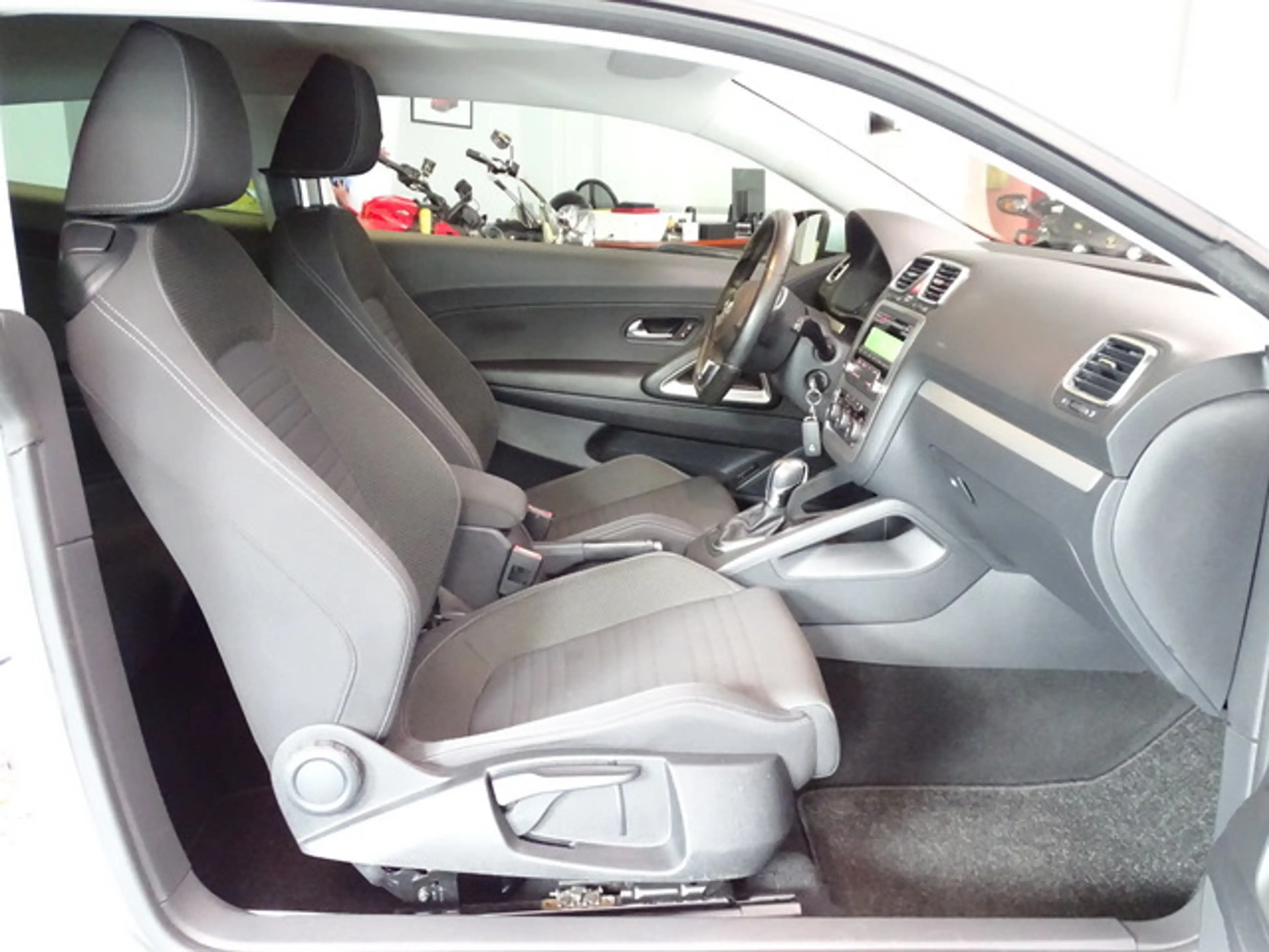 Volkswagen Scirocco 1.4 TSI Sport DSGPano 1Hand erst42483KM — photo 11