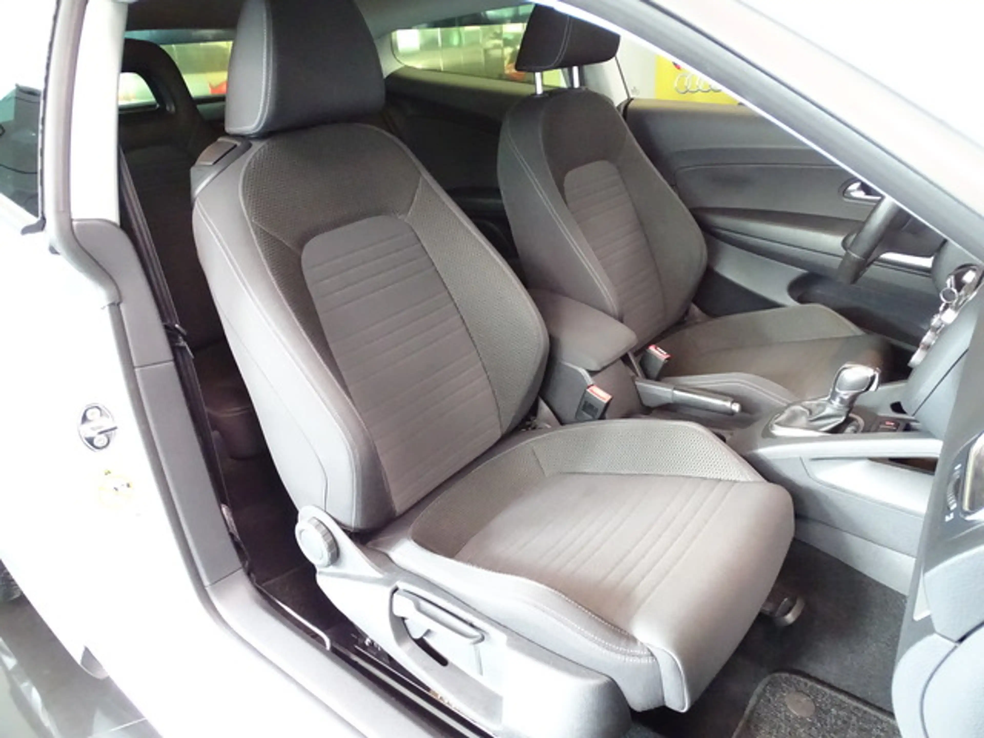 Volkswagen Scirocco 1.4 TSI Sport DSGPano 1Hand erst42483KM — photo 13